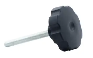 Фиксатор d50мм,М8х70,черный