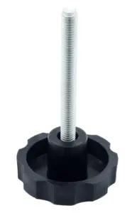 Фиксатор d50мм,М8х75,черный