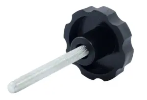 Фиксатор d50мм,М8х75,черный