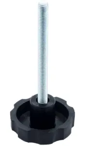 Фиксатор d50мм,М8х85, черный