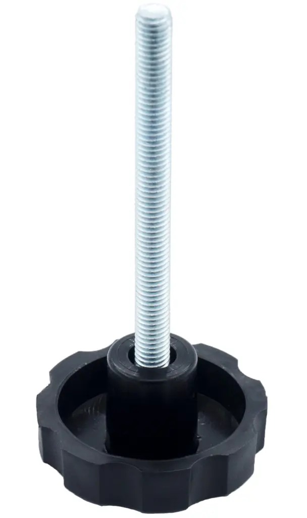 Фиксатор d50мм,М8х85, черный