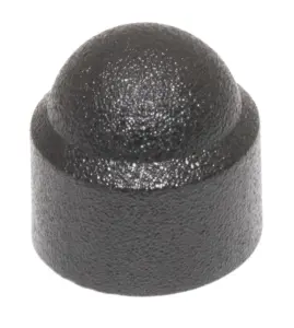 Колпачок пластиковый НОВЫЙ на болт/гайку М5, серия TPD, черный