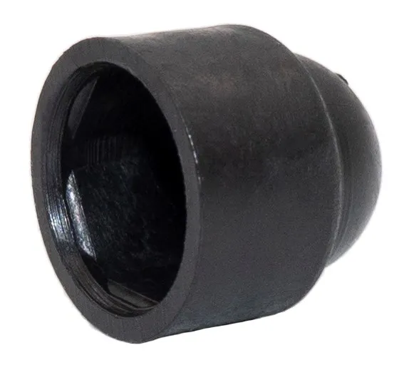 Колпачок пластиковый на болт/гайку М5, черный