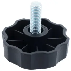 Фиксатор d60мм М10х25 черный