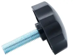 Фиксатор d60мм М10х45 черный