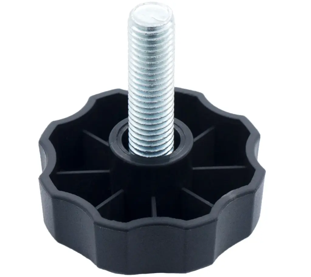 Фиксатор d60мм,М12х30,черный