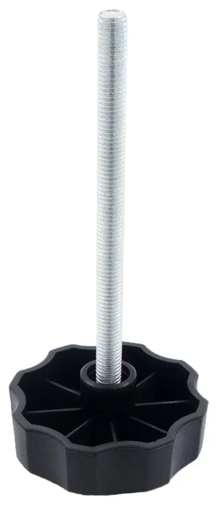 Фиксатор d60мм,М8х110,черный