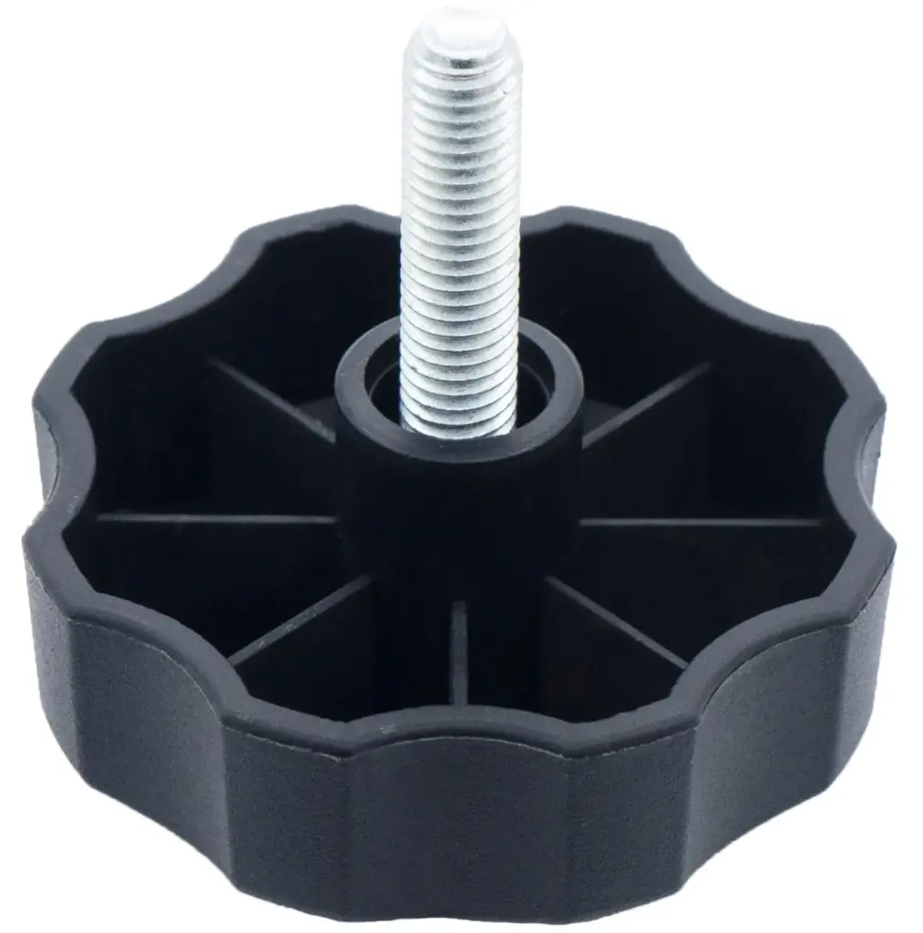 Фиксатор d60мм, М8х30, черный