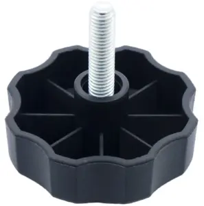 Фиксатор d60мм, М8х30, черный
