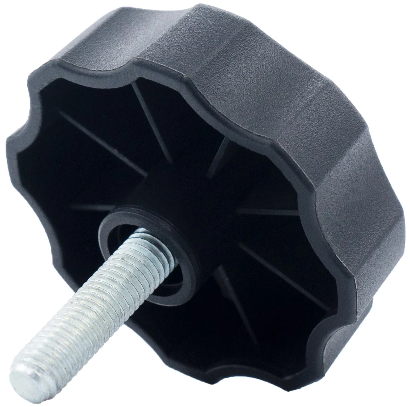 Фиксатор d60мм, М8х30, черный