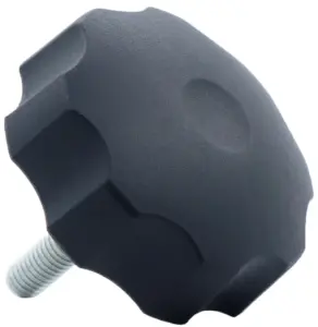 Фиксатор d60мм, М8х30, черный