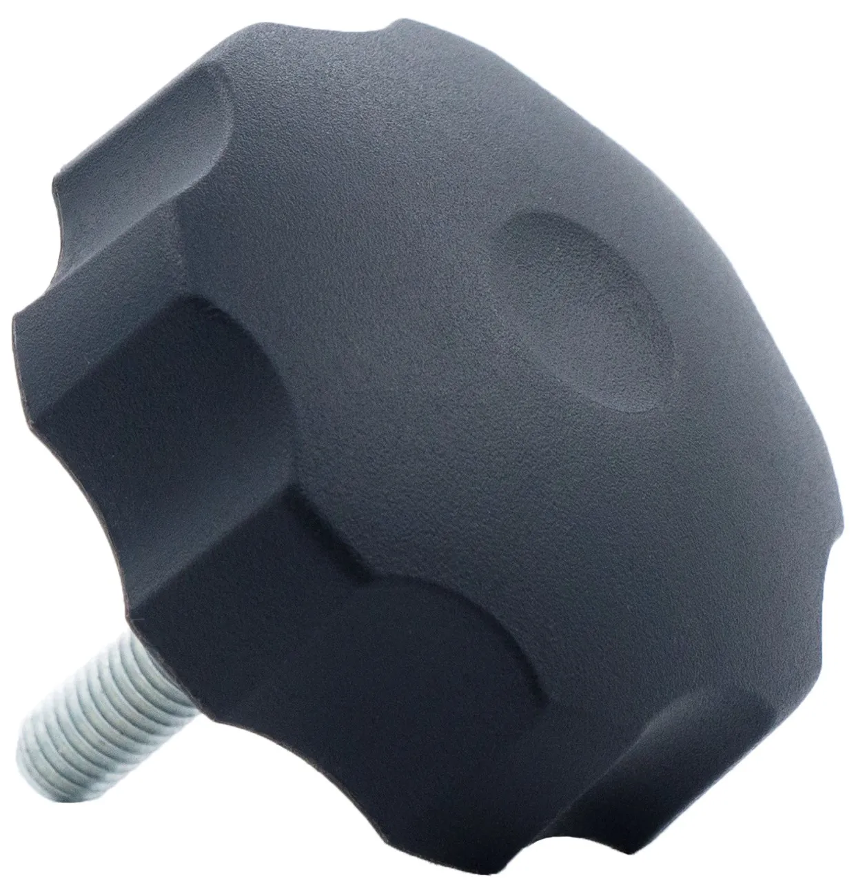 Фиксатор d60мм, М8х30, черный