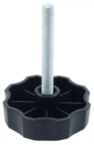 Фиксатор d60мм, М8х60, черный