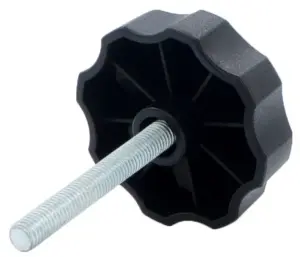 Фиксатор d60мм, М8х60, черный