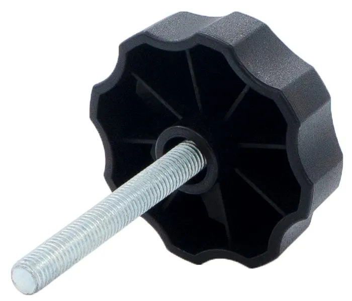 Фиксатор d60мм, М8х60, черный