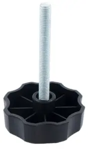 Фиксатор d60мм, М8х70, черный