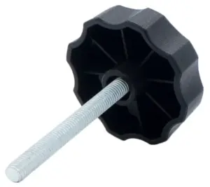 Фиксатор d60мм, М8х70, черный