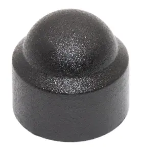 Колпачок пластиковый НОВЫЙ на болт/гайку М6, серия TPD, черный