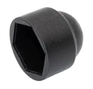 Колпачок пластиковый НОВЫЙ на болт/гайку М6, серия TPD, черный