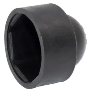 Колпачок пластиковый на болт/гайку М8, черный