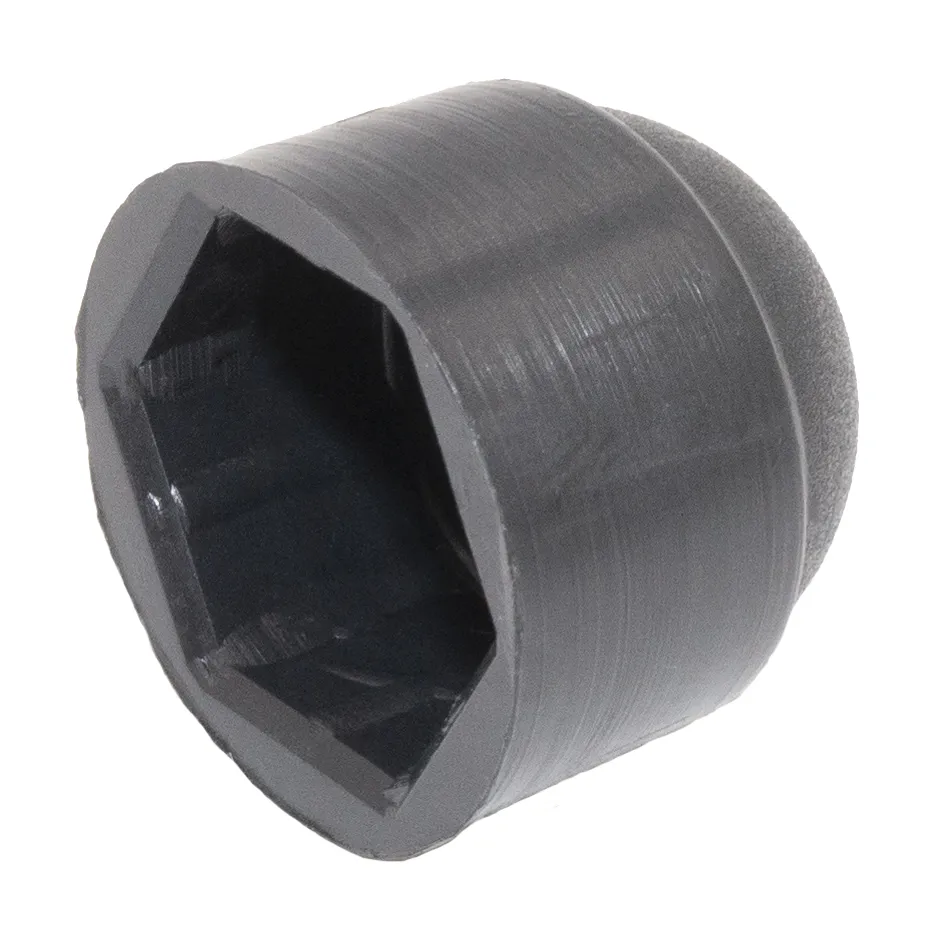 Колпачок пластиковый на болт/гайку М8, черный