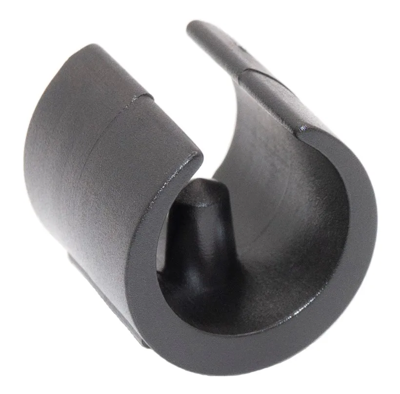 Опора пластиковая универсальная для трубы 16-18 мм, белый