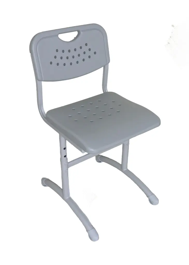 Комплект Square спинка, сиденье, цвет серый RAL7040