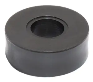 Шайба пласт./втулка с внешним d20мм/внутр. d8мм черная