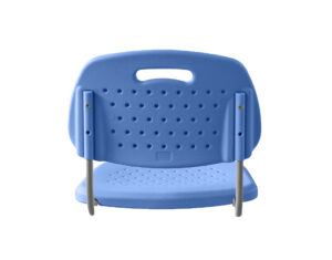 Комплект Ergonomic спинка, сиденье 390*425, цвет васильковый