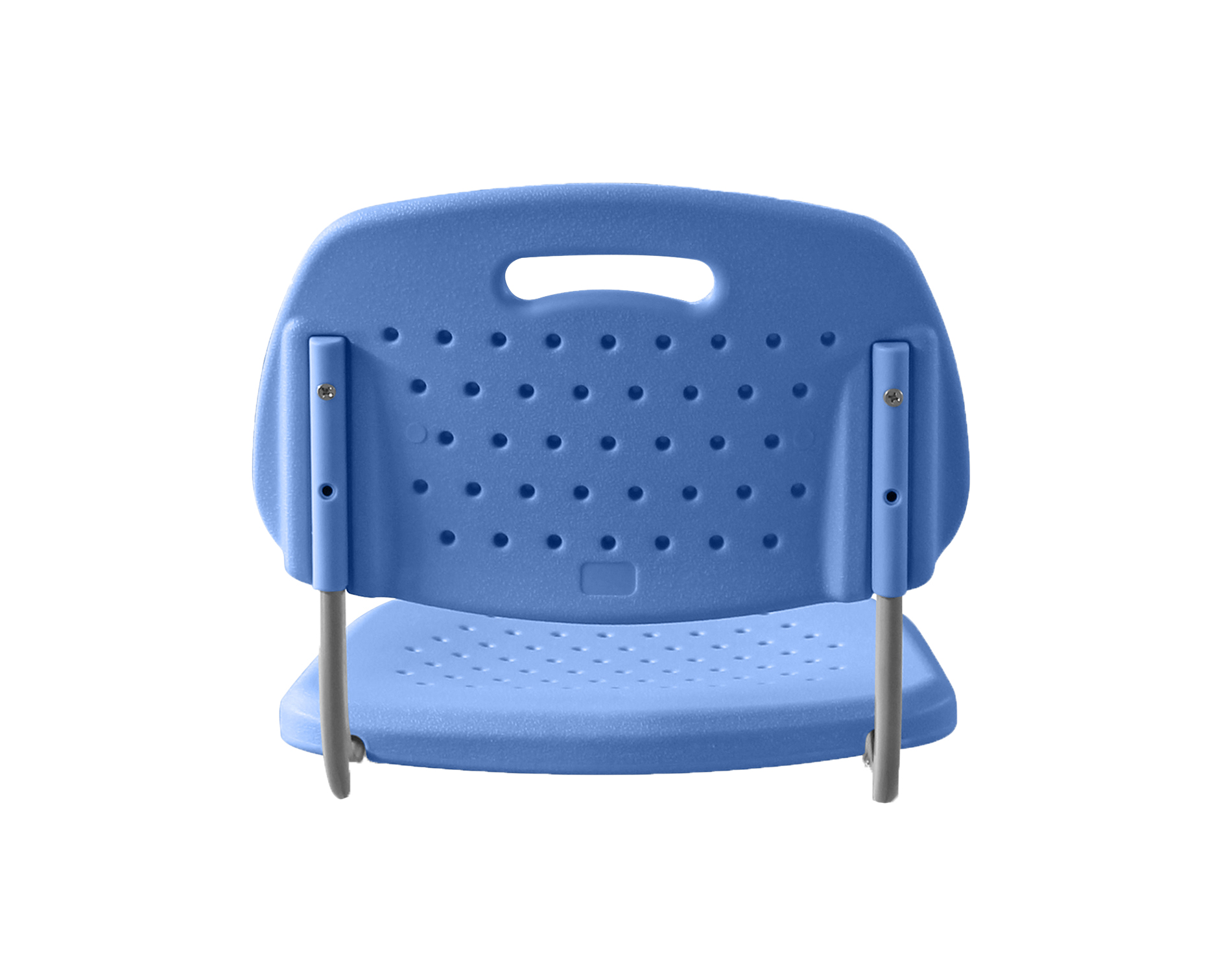Комплект Ergonomic спинка, сиденье 390*425, цвет васильковый