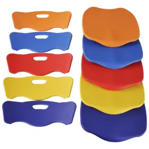 STAND UP комплект спинки и сиденья, желто-зеленый (травяной) RAL6018