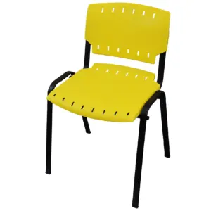 Комплект спинки и сиденья Sigma желтый RAL1018