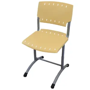 Каркас стула, Sigma основание рег. 4-6 гр., серый RAL7040, серия ПМК