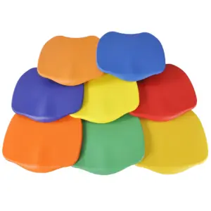 STAND UP комплект спинки и сиденья, светло-голубой RAL5012