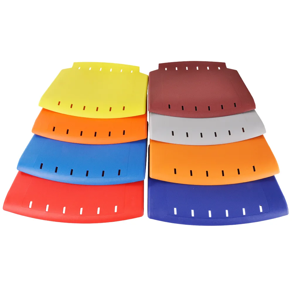 Комплект спинки и сиденья Sigma салатовый RAL6038