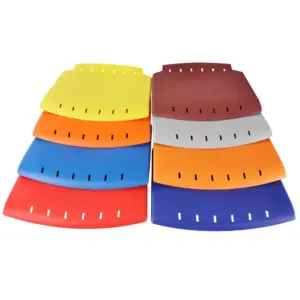 Комплект спинки и сиденья Sigma серый RAL7040