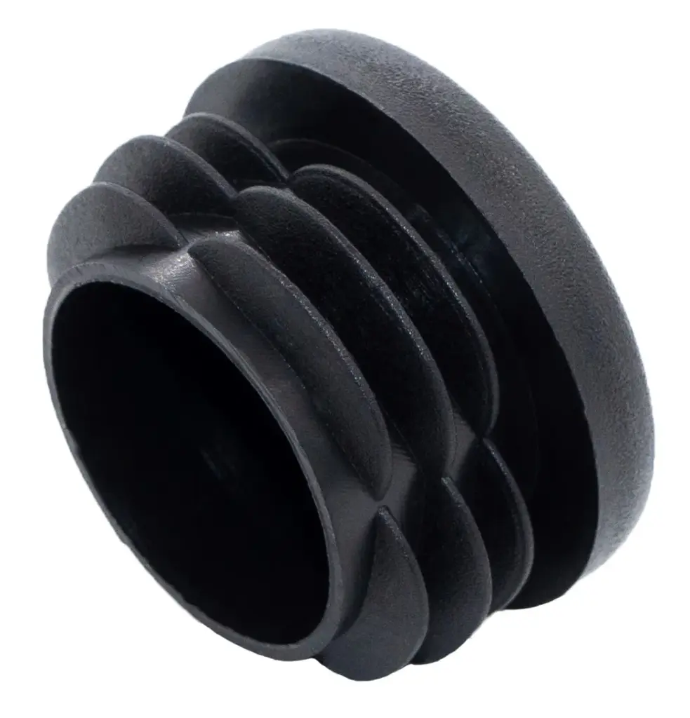 Заглушка для труб Ø28 мм, внутренняя, практичная, белая