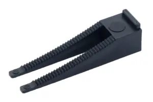 СВП клин для выравнивания плитки, черный