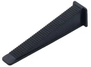 СВП клин №3 для выравнивания плитки, черный