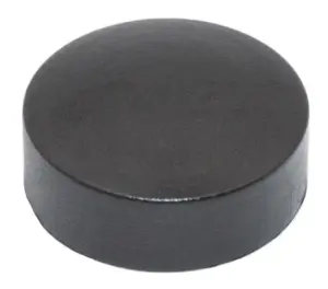 Колпачок пластиковый на болт/гайку М8, темно-серый