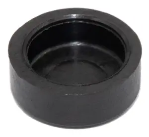 Колпачок пластиковый на болт/гайку М8, темно-серый