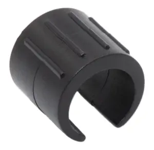 Опора пластиковая универсальная для трубы 16-18 мм, белый