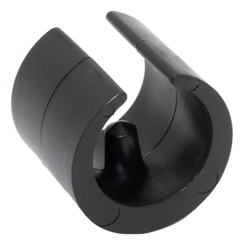 Опора пластиковая универсальная для трубы 20-22 мм, белый