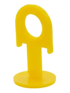 СВП зажим № 1 для выравнивания плитки 1.7 мм, желтый