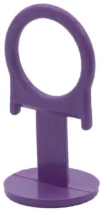 СВП зажим № 2 для выравнивания плитки 0.8 мм, сиреневый