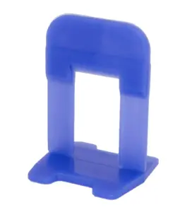 СВП зажим № 3 для выравнивания плитки 1.0 мм, синий