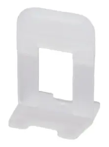 СВП зажим № 3 для выравнивания плитки 2.0 мм, бесцветный