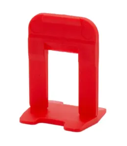 СВП зажим № 3 для выравнивания плитки 1.5 мм, красный