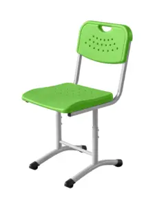 Каркас стула Square, на трубе 50-30 в 20-40, рег. рост 5-7, серый RAL7040, серия ШМ (КСШМ Square)