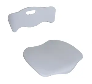 Каркас стула, Stand Up осн. дуга D32 рег. 3-5 гр., серый RAL7040, серия ШМ